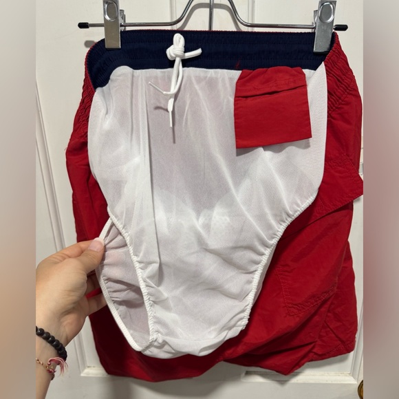 NWT Polo Ralph Lauren Men’s Swim Trunks - Picture 7 of 8